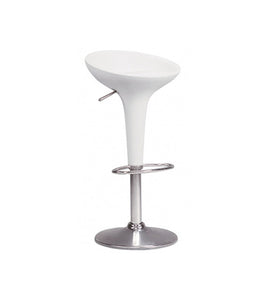 TODAYS FURNITURE 4010 WHITE BAR STOOL