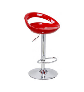 TODAYS FURNITURE 4020 RED BAR STOOL