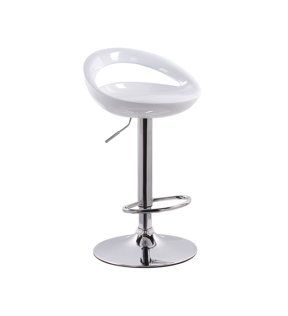 TODAYS FURNITURE 4020 WHITE BAR STOOL