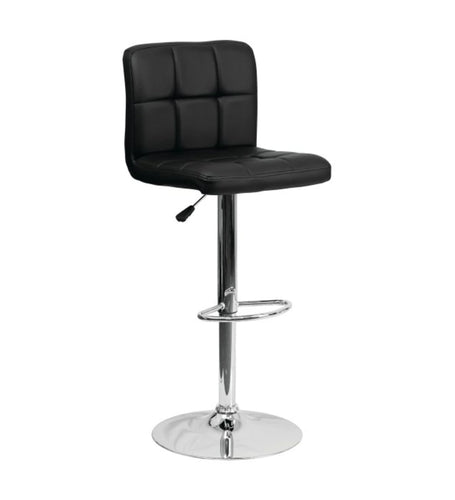 TODAYS FURNITURE 4040 BLACK BAR STOOL