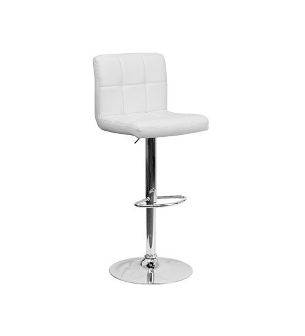 TODAYS FURNITURE 4040 WHITE BAR STOOL