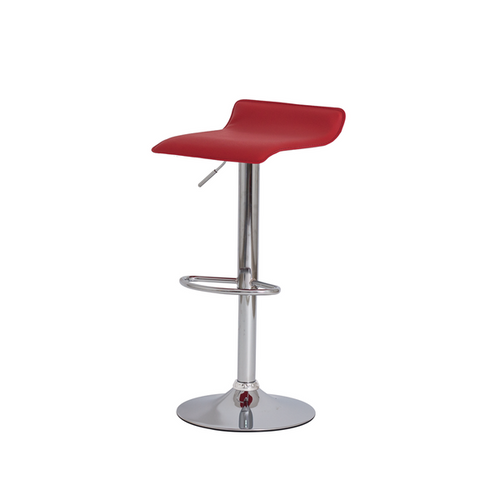 TODAYS FURNITURE 4050 RED BAR STOOL