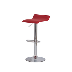 TODAYS FURNITURE 4050 RED BAR STOOL