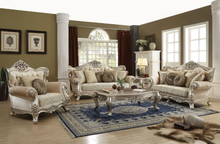 Load image into Gallery viewer, ACME BENTLY CHAMPAGNE SOFA SET (5PCS)