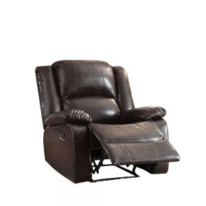 ACME VITA ESPRESSO PU MOTION RECLINER