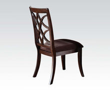 Load image into Gallery viewer, ACME KEENAN DARK WALNUT DINING ROOM SET