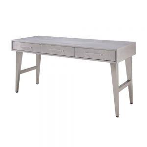 ACME BRANCASTER ALUMINUM EXECUTIVE WRITING DESK