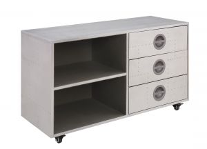 ACME BRANCASTER ALUMINUM CABINET