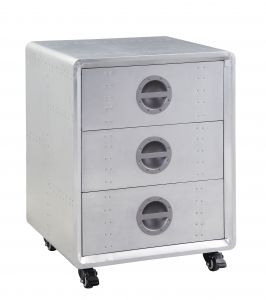 ACME BRANCASTER ALUMINUM CABINET