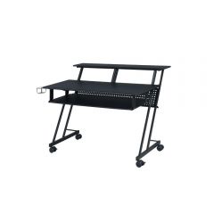 ACME SUITOR BLACK FINISH MUSIC RECORDING STUDIO DESK