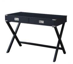 ACME AMENIA CHARCOAL FINISH WRITING DESK(SAME AC00908)