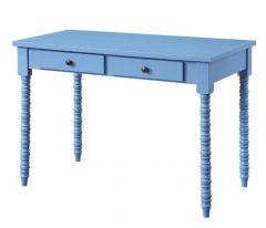 ACME ALTMAR BLUE FINISH WRITING DESK(SAME AC00911)