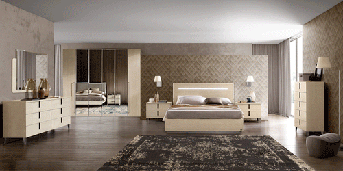 ESF AMBRA BEDROOM SET