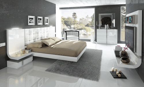 ESF GRANADA BEDROOM SET