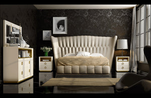 ESF VELVET BEDROOM SET