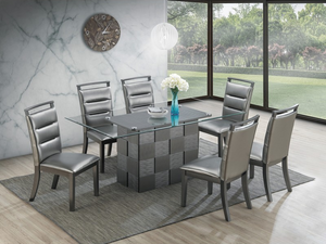 UPDATED F2484 DINING TABLE