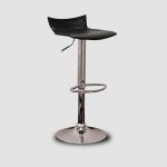 GRAKO HS-8071 ADJUSTABLE BAR STOOLS (2PC)