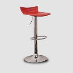 GRAKO HS-8071 ADJUSTABLE BAR STOOLS (2PC)