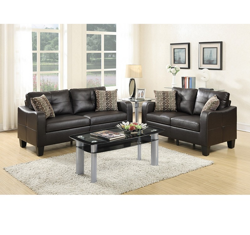 UPDATED GIOVANNI 2-PCS SOFA SET