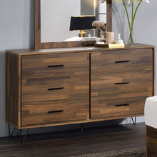 Load image into Gallery viewer, ACME HESTIA WALNUT DRESSER