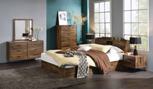 Load image into Gallery viewer, ACME HESTIA WALNUT DRESSER