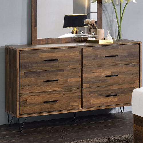 ACME HESTIA WALNUT DRESSER