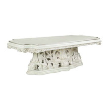 Load image into Gallery viewer, ACME ADARA ANTIQUE WHITE DINING TABLE