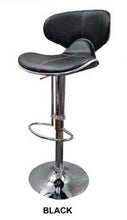 Load image into Gallery viewer, GRAKO ALAN BAR STOOL [GREY, WHITE, DARK BROWN, RED, BLACK, BLUE JEAN, RED JEAN]